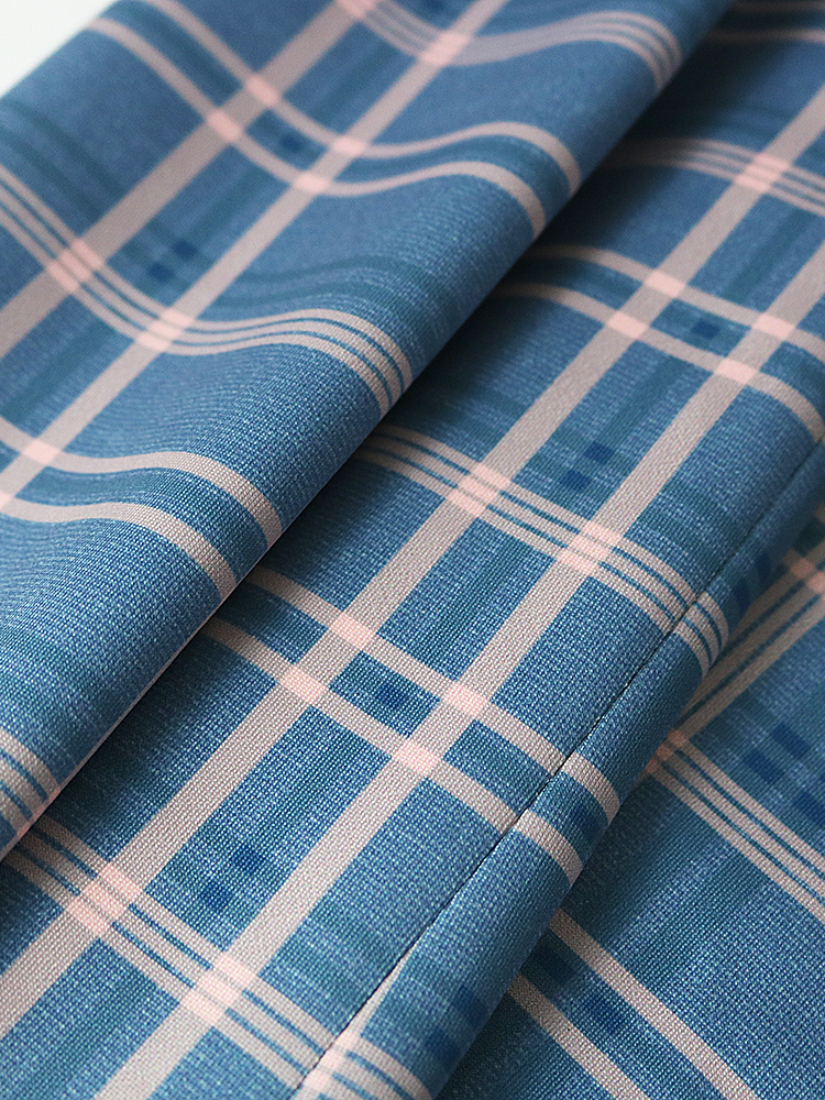 Women High Waist Plaid Pencil Skirts Bodycon Retro Classy Elegant Office Ladies Summer Modest Slim African Fashion Jupes Falads 220317