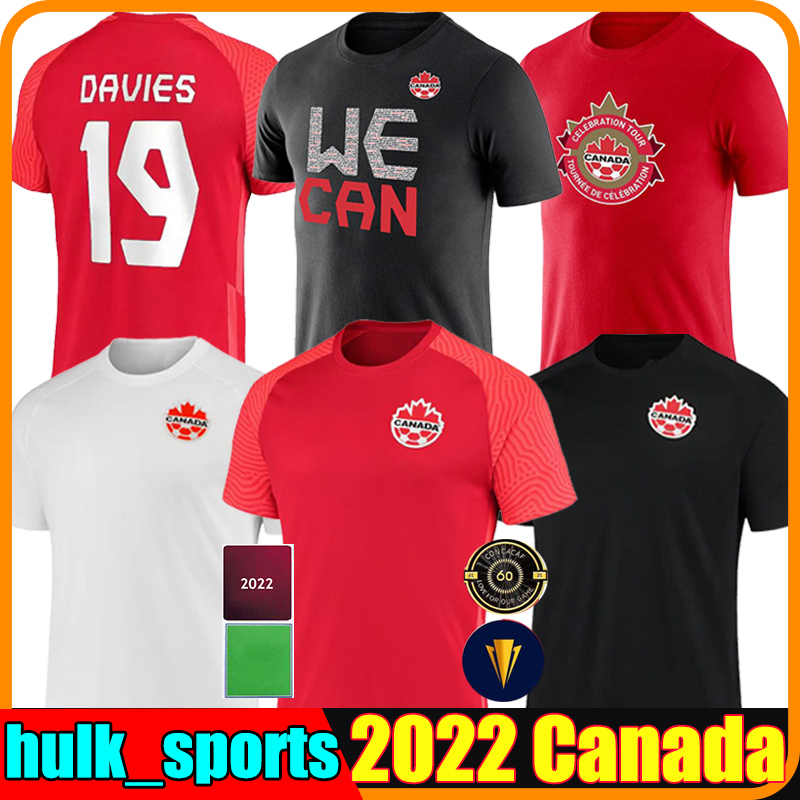 21/22 Canada Soccer Jerseys national Canadian team Home Away third black DAVIES DAVID LARIN CAVALLINI LARYEA MILLAR HOILETT 2022 Men Women Kids kit football shirts, Jianada 21-22 home women
21/22 Canada Soccer Jerseys national Canadian team Home Away third black DAVIES DAVID LARIN CAVALLINI LARYEA MILLAR HOILETT 2022 Men Women Kids kit football shirts, Jianada 21-22 home women