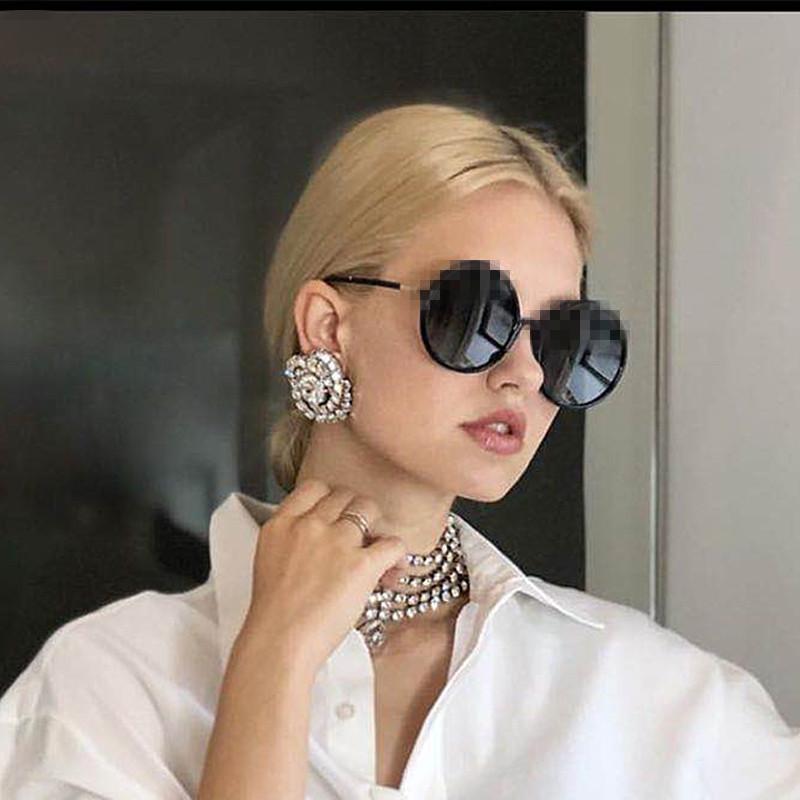 Dangle & Chandelier Luxury Shiny Rhinestone Gems Earrings For Women Jewelry Party Show Lady's Evening Dress Statement
Dangle & Chandelier Luxury Shiny Rhinestone Gems Earrings For Women Jewelry Party Show Lady's Evening Dress Statement