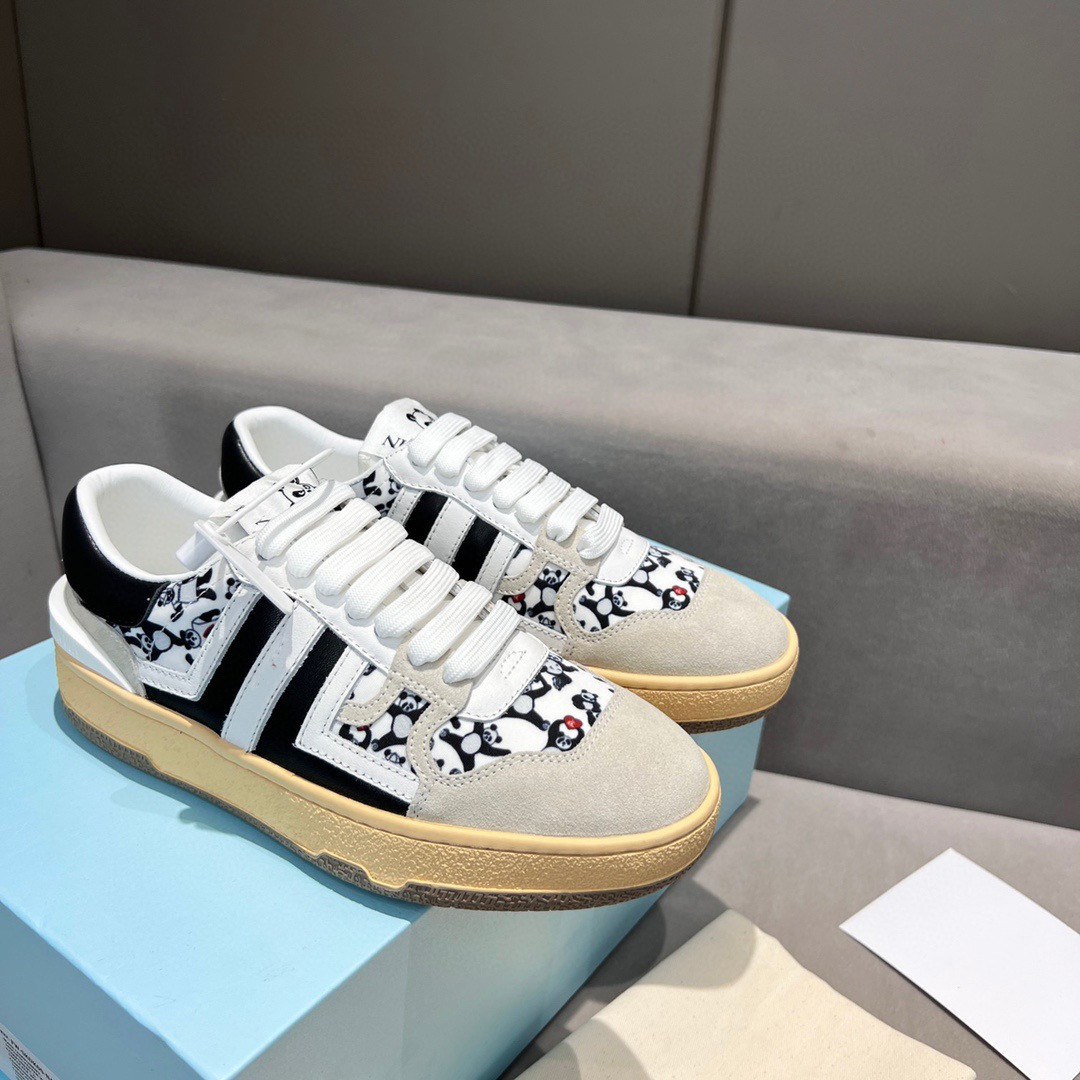 Designer Logo Oversized Casual Shoes White Black Leather Luxury Velvet Suede Womens Espadrilles Trainers mens women Flats Lace Up Platform Sneakers 0706, 09
Designer Logo Oversized Casual Shoes White Black Leather Luxury Velvet Suede Womens Espadrilles Trainers mens women Flats Lace Up Platform Sneakers 0706, 09