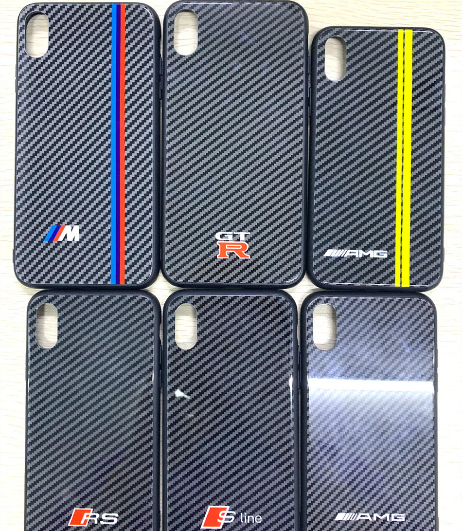 for apple 6 7 8 11 12 13 pro max Xs luxury car standard carbon fiber tempered glass shell amg car standard mobile phone protective case
for apple 6 7 8 11 12 13 pro max Xs luxury car standard carbon fiber tempered glass shell amg car standard mobile phone protective case