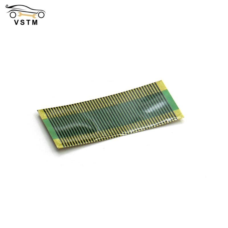 Diagnostic Tools Flat LCD Connector For 406 Sagem Dashboard Pixel Repair Ribbon Cable Replacement 10pcs/lot
Diagnostic Tools Flat LCD Connector For 406 Sagem Dashboard Pixel Repair Ribbon Cable Replacement 10pcs/lot