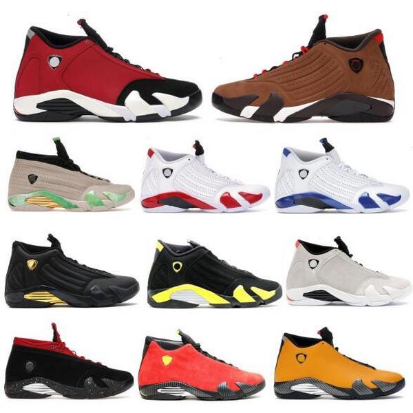 Jumpman Men Basketball Shoes 14 14s Low Thunder Winterized Archaeo Brown Aleali May Fortune Challenge Red Red Lipstick 2022 Chaussure Trainers Sneakers, Cream
Jumpman Men Basketball Shoes 14 14s Low Thunder Winterized Archaeo Brown Aleali May Fortune Challenge Red Red Lipstick 2022 Chaussure Trainers Sneakers, Cream