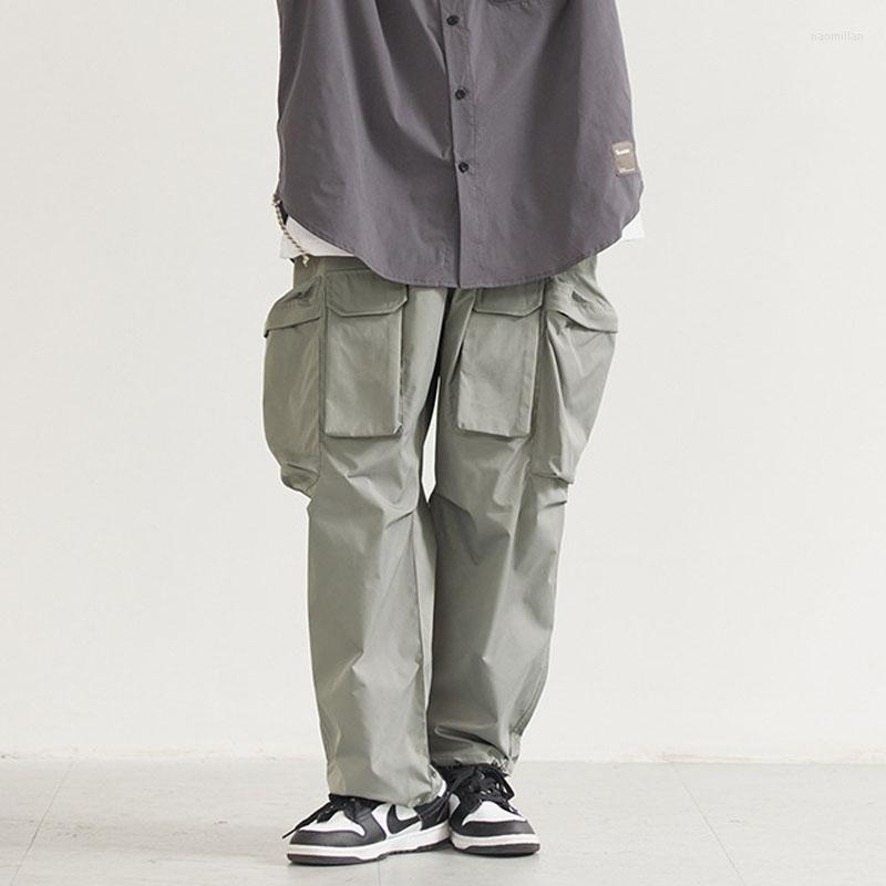 Men's Pants Spring Summer Casual Men Outdoor Mountain Multi-pocket Japanese Streetweawr Fashion Loose Straight Windproof Cargo PantsMen's Na, Black
Men's Pants Spring Summer Casual Men Outdoor Mountain Multi-pocket Japanese Streetweawr Fashion Loose Straight Windproof Cargo PantsMen's Na, Black
