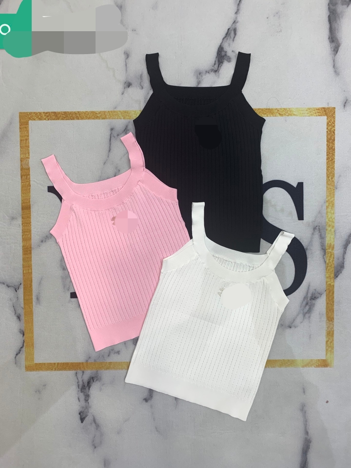 326 2022 Spring Summer Sweater Sleeveless High Quality Crew Neck Pullover Sweater Luxury Womens Clothes yiduo, Pink
326 2022 Spring Summer Sweater Sleeveless High Quality Crew Neck Pullover Sweater Luxury Womens Clothes yiduo, Pink