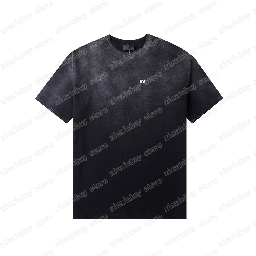 22ss Women Designers t shirt tee Reflective material letter short sleeve Man Crew Neck Streetwear black white green xinxinbuy XS-L, Blue
22ss Women Designers t shirt tee Reflective material letter short sleeve Man Crew Neck Streetwear black white green xinxinbuy XS-L, Blue