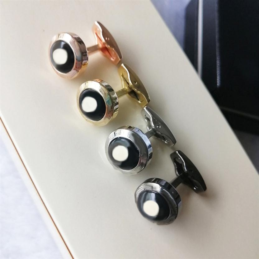 Luxury Designer Cufflinks With Stamp Classic French Shirt Cuff links For Men Top Gifts LM02229K
Luxury Designer Cufflinks With Stamp Classic French Shirt Cuff links For Men Top Gifts LM02229K