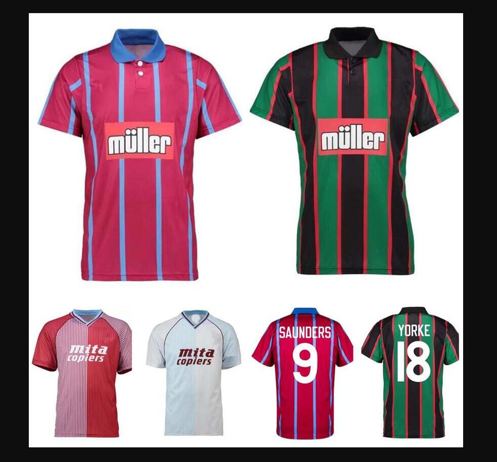 1988 1993 1995 Villa retro soccer jersey 88 89 93 94 95 Aston McGrath Houghton RICHARDSON SAUNDERS YORKE EHIOGU classic vintage football tn
1988 1993 1995 Villa retro soccer jersey 88 89 93 94 95 Aston McGrath Houghton RICHARDSON SAUNDERS YORKE EHIOGU classic vintage football tn