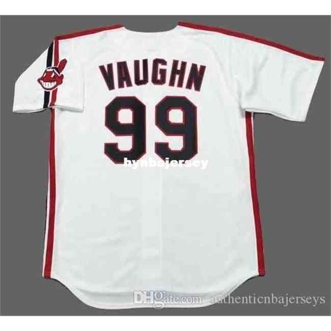 Throwback Cheap Ricky "wild Thing" Vaughn Stitched Majestic Vintage Baseball Jersey Retro Mens Jerseys, White
Throwback Cheap Ricky "wild Thing" Vaughn Stitched Majestic Vintage Baseball Jersey Retro Mens Jerseys, White