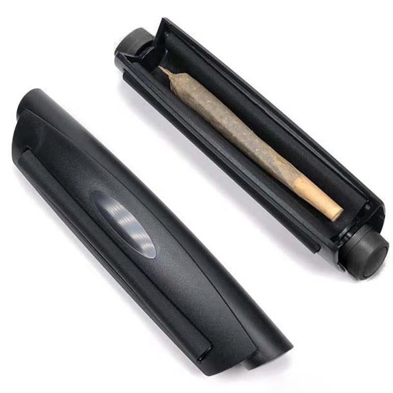 Smoking Pipes Cigarette Rolling Machine For Cone Plastic 110mm DIY Manual Tool Joint Roller Blunt Accessories
Smoking Pipes Cigarette Rolling Machine For Cone Plastic 110mm DIY Manual Tool Joint Roller Blunt Accessories
