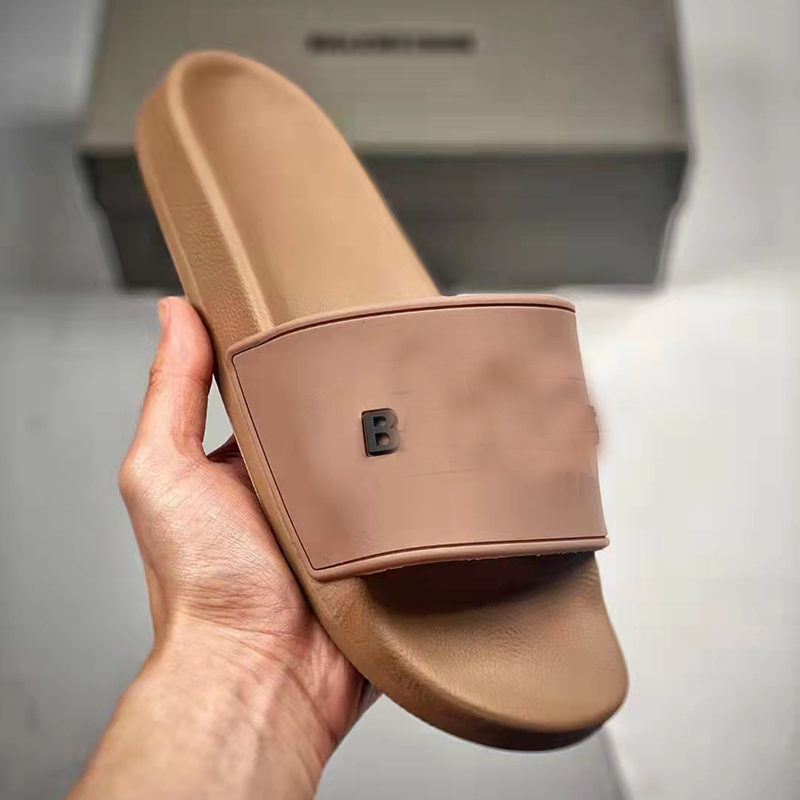 2022 designers shoes men women slippers top quality outdoor fashion pool beach balencaiga slide black blue pink white mens womens summer sandals for slides, Black+green
2022 designers shoes men women slippers top quality outdoor fashion pool beach balencaiga slide black blue pink white mens womens summer sandals for slides, Black+green