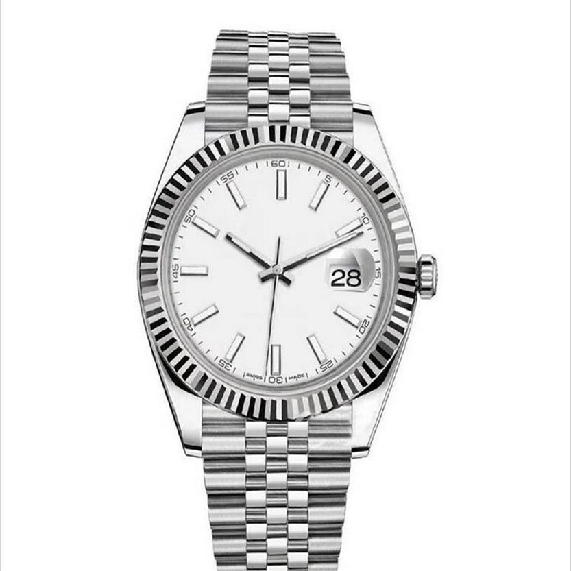 Luxury watch 41mm Datejust Man mechanical automatic Designer Watches Stainless Steel Business Fashion Master President Mens Wrist 297u, Multi-color
Luxury watch 41mm Datejust Man mechanical automatic Designer Watches Stainless Steel Business Fashion Master President Mens Wrist 297u, Multi-color