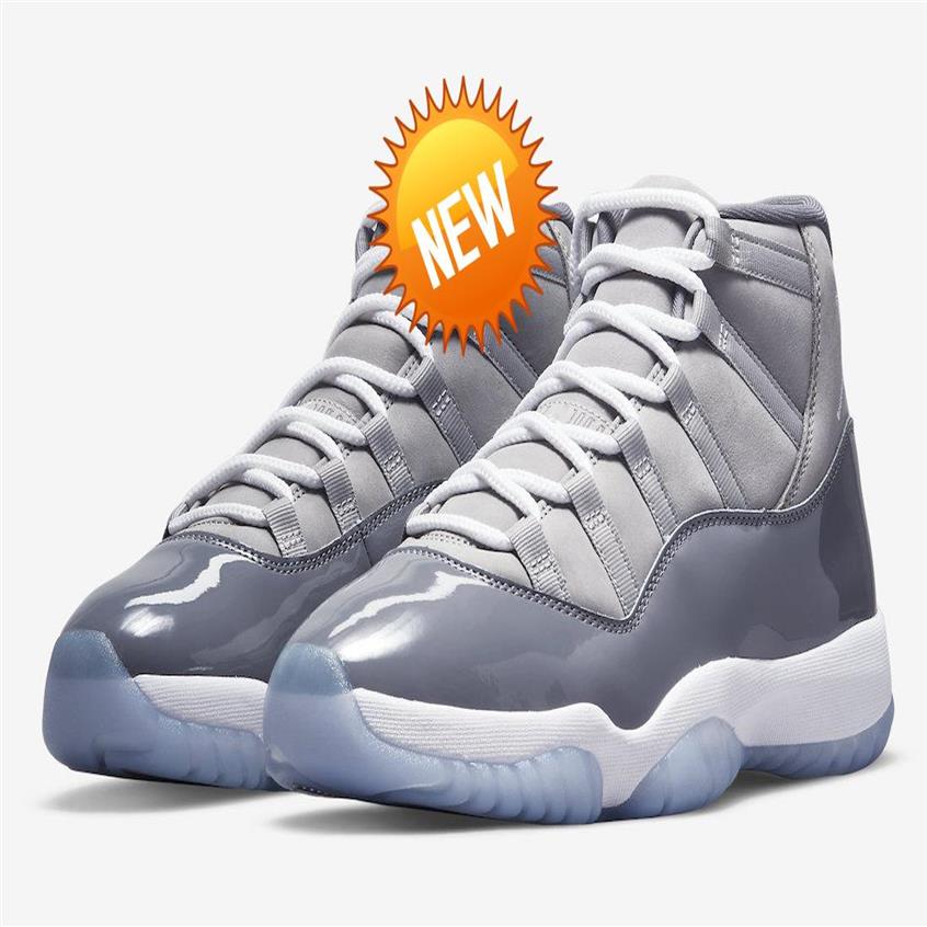 2022 Release Authentic Cool Grey 11 11s Outdoor Shoes Real Carbon Medium White Ct8012 -005 Women Men Retro Sports Sneakers With Or269C
2022 Release Authentic Cool Grey 11 11s Outdoor Shoes Real Carbon Medium White Ct8012 -005 Women Men Retro Sports Sneakers With Or269C