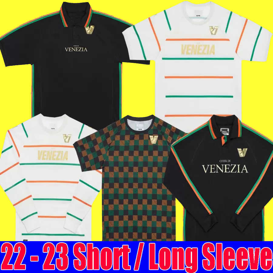 22 23 Venezia FC Soccer Jerseys home Black Away White ARAMU FORTE Venice 2022 2023 BUSIO Football Shirts men Kids Kit Short Long Sleeve, Men home
22 23 Venezia FC Soccer Jerseys home Black Away White ARAMU FORTE Venice 2022 2023 BUSIO Football Shirts men Kids Kit Short Long Sleeve, Men home