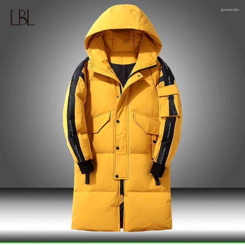 Men's Down & Parkas Winter White Duck Jacket Men Hooded Fashion High Quality Coat Long Thicken Warm Outwear -30 Degree Guin22, Nyys1910red
Men's Down & Parkas Winter White Duck Jacket Men Hooded Fashion High Quality Coat Long Thicken Warm Outwear -30 Degree Guin22, Nyys1910red