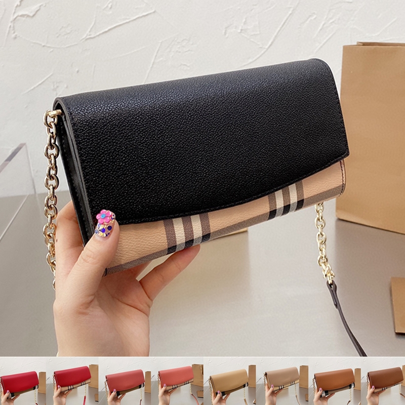 Classic Plaid Shoulder Bag Chain Checked Purse Women Handbag Crossbody Bags Leather Flap Magnetic Buckle Hardware Letters High Quality Fashion Wallet, #10
Classic Plaid Shoulder Bag Chain Checked Purse Women Handbag Crossbody Bags Leather Flap Magnetic Buckle Hardware Letters High Quality Fashion Wallet, #10