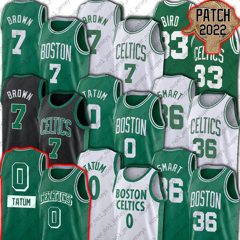 2022 Finals Bostons Celtics Basketball Jerseys Jayson Tatum Jaylen Brown Marcus Smart Jersey Mitchell Ness 33 Bird Uniform
2022 Finals Bostons Celtics Basketball Jerseys Jayson Tatum Jaylen Brown Marcus Smart Jersey Mitchell Ness 33 Bird Uniform