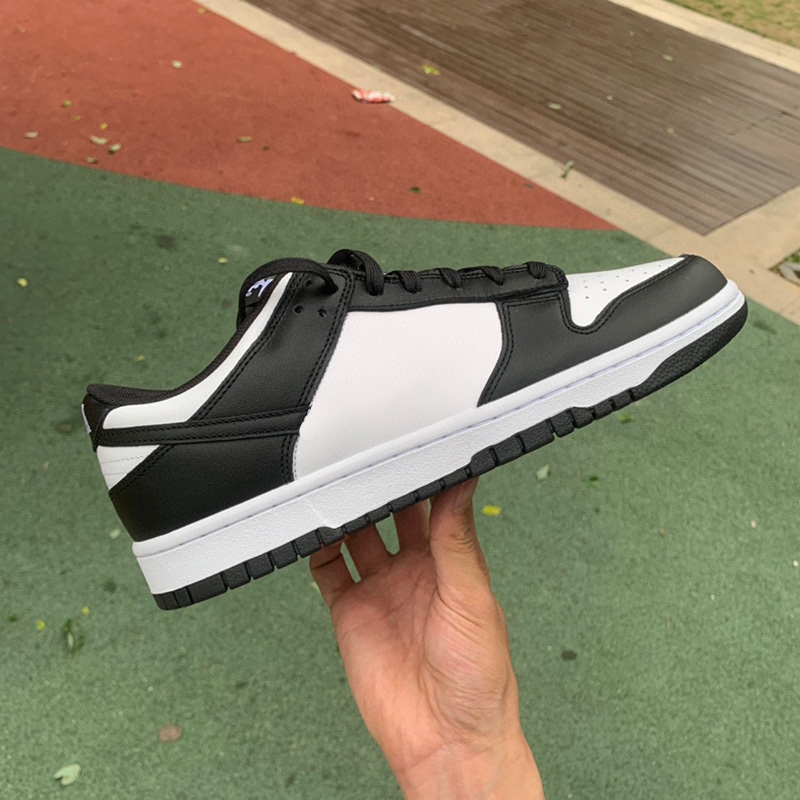 Shoes Mens Casual skateboard Dunks Black white panda Women Men Trainer Platform Sneaker DD1391-100, Bubble wrap packaging
Shoes Mens Casual skateboard Dunks Black white panda Women Men Trainer Platform Sneaker DD1391-100, Bubble wrap packaging