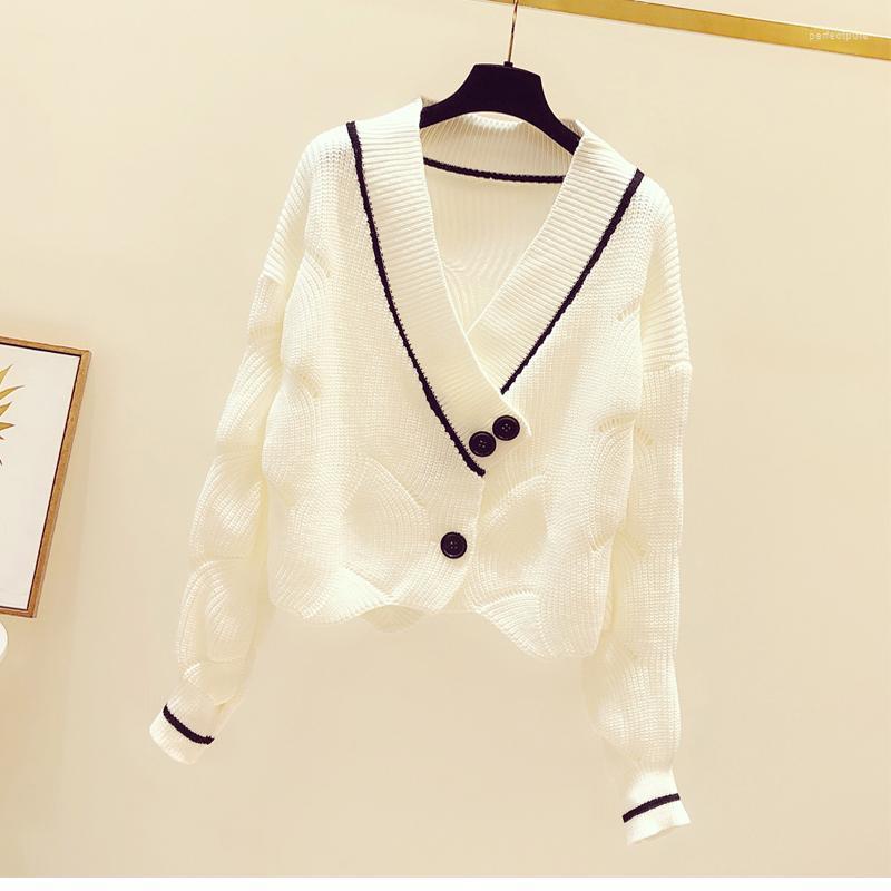 Women' Knits & Tees Zc162 Fashion Sweaters 2022 Runway Luxury European Design Party Style Clothing Perf22, White
Women' Knits & Tees Zc162 Fashion Sweaters 2022 Runway Luxury European Design Party Style Clothing Perf22, White