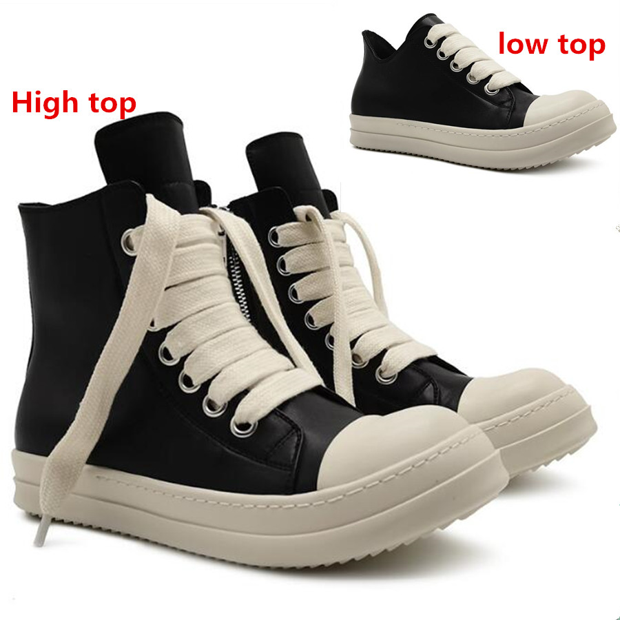 Designer Unisex Women Classic Ankle Boots Street Dancing Rock Black Leather Men Boot Lace Up high Top Short Boots Causal Shoes Woman Fashion Sneakers size35-47
Designer Unisex Women Classic Ankle Boots Street Dancing Rock Black Leather Men Boot Lace Up high Top Short Boots Causal Shoes Woman Fashion Sneakers size35-47