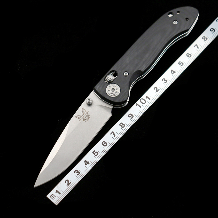 BENCHMADE BM 698 AIXS Folding Knife Outdoor Camping Hunting Pocket Tactical Self Defense EDC Tool Knife
BENCHMADE BM 698 AIXS Folding Knife Outdoor Camping Hunting Pocket Tactical Self Defense EDC Tool Knife