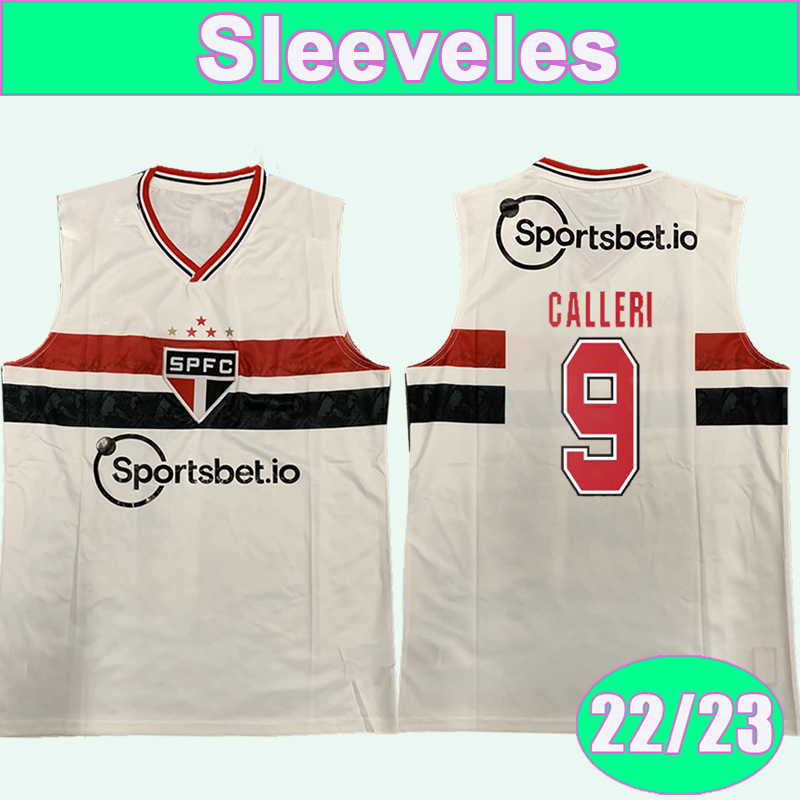 22 23 Sao Paulo ARBOLEDA CALLERI Mens Soccer Jerseys GABRIEL NESTOR COUTO TORÓ Home White Sleeveless Vest Football Shirt Short Uniforms, Bx9354 22 23 home vest
22 23 Sao Paulo ARBOLEDA CALLERI Mens Soccer Jerseys GABRIEL NESTOR COUTO TORÓ Home White Sleeveless Vest Football Shirt Short Uniforms, Bx9354 22 23 home vest