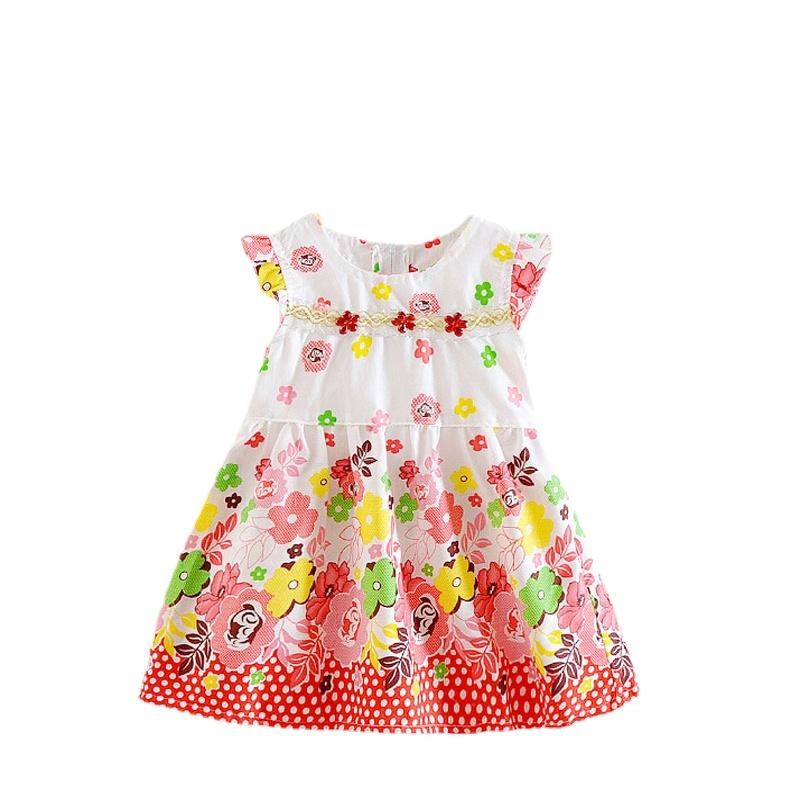 Girl's Dresses Summer Girls Dress Fashion Print Clothes Baby Sleeveless Kids Girl Party Infant ClothesGirl's, D2
Girl's Dresses Summer Girls Dress Fashion Print Clothes Baby Sleeveless Kids Girl Party Infant ClothesGirl's, D2