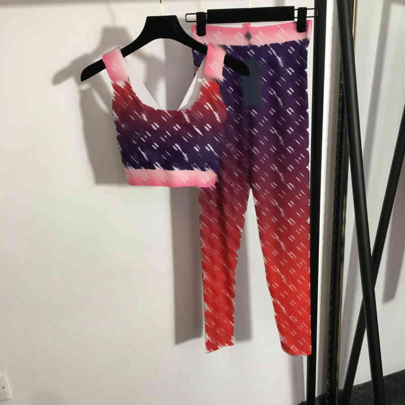Womens Two Pieces Pants Designer Tracksuit Fashion Woman Family Yoga Leggings Exercise Fitness Vests Shorts Suit Luxury Women Clothing
Womens Two Pieces Pants Designer Tracksuit Fashion Woman Family Yoga Leggings Exercise Fitness Vests Shorts Suit Luxury Women Clothing