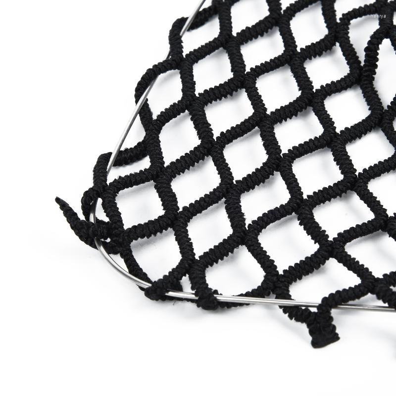 Car Organizer Tuck Net String Bag Pocket For Smart Fortwo 451 2009-2014 Black Interior Accessories
Car Organizer Tuck Net String Bag Pocket For Smart Fortwo 451 2009-2014 Black Interior Accessories