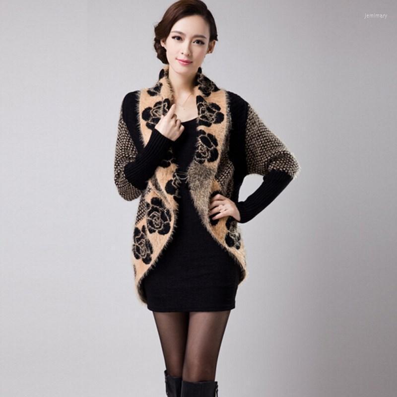 Women's Sweaters Autumn Women Fashion Flower Mohair Knit Shawl Cardigan Sweater Cardigans Korean Style Long Sleeve Medium Jemi22, Black
Women's Sweaters Autumn Women Fashion Flower Mohair Knit Shawl Cardigan Sweater Cardigans Korean Style Long Sleeve Medium Jemi22, Black