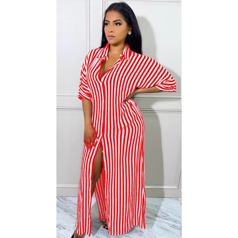 Casual Dresses 2022 Spring Office Lady Striped Women Deep Female Ladies Long Sleeve Shirt Dress Sexy Beach DressCasual, Black
Casual Dresses 2022 Spring Office Lady Striped Women Deep Female Ladies Long Sleeve Shirt Dress Sexy Beach DressCasual, Black