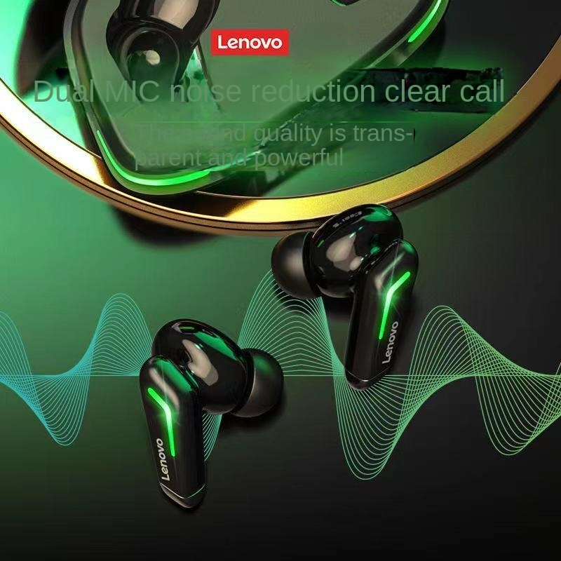 Applicable to Lenovo GM3 True Wireless Earphone in-Ear Only for E-Sports Games (The logistics price Pls Contact us)