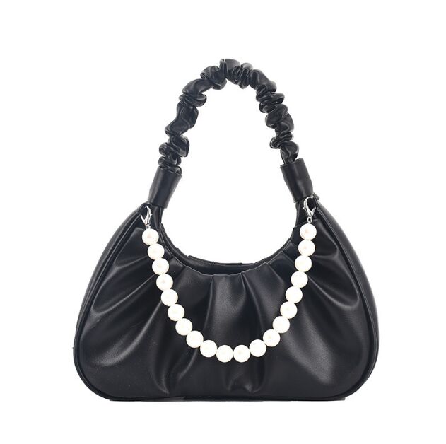 Women Chain Shoulder Bags Designer Purple Folds Cloud Underarm Prom Pearl Totes Lady Crossbody Bags Leather Messenger Handbags For girls, (25cm-16cm-6cm)
Women Chain Shoulder Bags Designer Purple Folds Cloud Underarm Prom Pearl Totes Lady Crossbody Bags Leather Messenger Handbags For girls, (25cm-16cm-6cm)