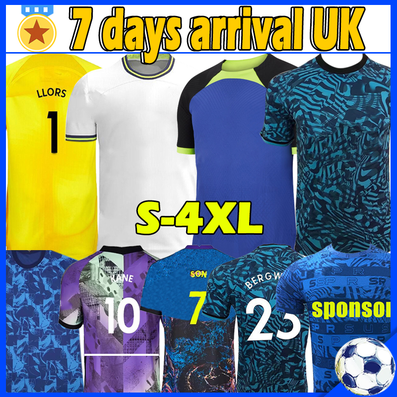 22 23 DELE SON TOTTEN LUCAS Soccer Jerseys HAM BALE KANE HOJBJERG BERGWIJN LO CELSO SPURS 2021 2022 2023 men kids kit home away third football shirts training top, 22-23 home
22 23 DELE SON TOTTEN LUCAS Soccer Jerseys HAM BALE KANE HOJBJERG BERGWIJN LO CELSO SPURS 2021 2022 2023 men kids kit home away third football shirts training top, 22-23 home