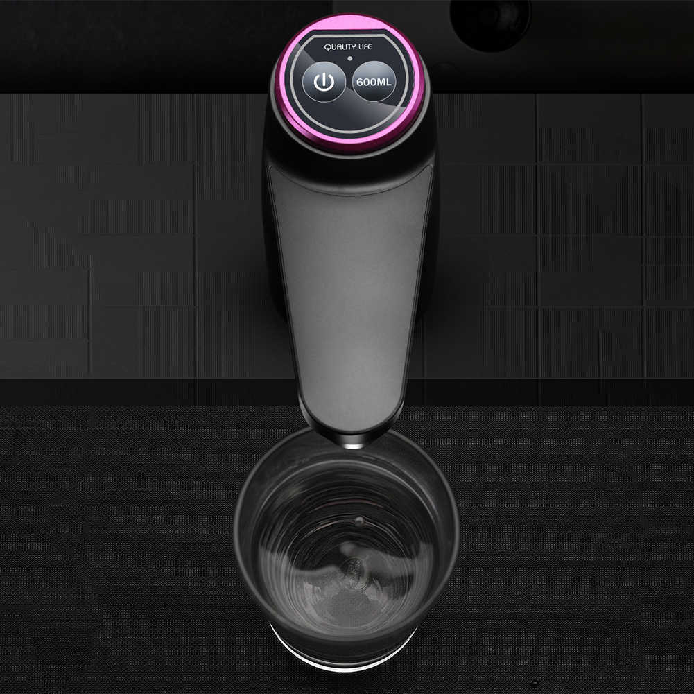 Portable Water Dispenser Household Water Pump USB Charging Switch Drinking Bottle Auto Electric Tools