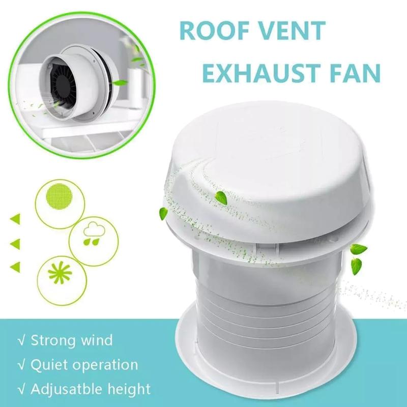 Parts 12V Motorhome Silent Mushroom Head Exhaust Fan Energy-Saving Cooling Roof Ventilation
Parts 12V Motorhome Silent Mushroom Head Exhaust Fan Energy-Saving Cooling Roof Ventilation