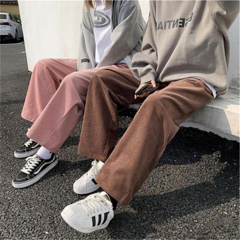 Women' Pants & Capris Casual Women Wide-leg Corduroy Loose All-match Streetwear Leisure, Ap
Women' Pants & Capris Casual Women Wide-leg Corduroy Loose All-match Streetwear Leisure, Ap