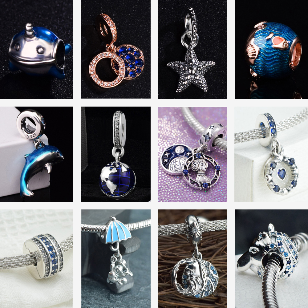 925 Silver bead fit Charms Pandora Charm Bracelet SPandoraish Fan Love Heart Dangle charmes ciondoli DIY Fine Beads Jewelry
925 Silver bead fit Charms Pandora Charm Bracelet SPandoraish Fan Love Heart Dangle charmes ciondoli DIY Fine Beads Jewelry