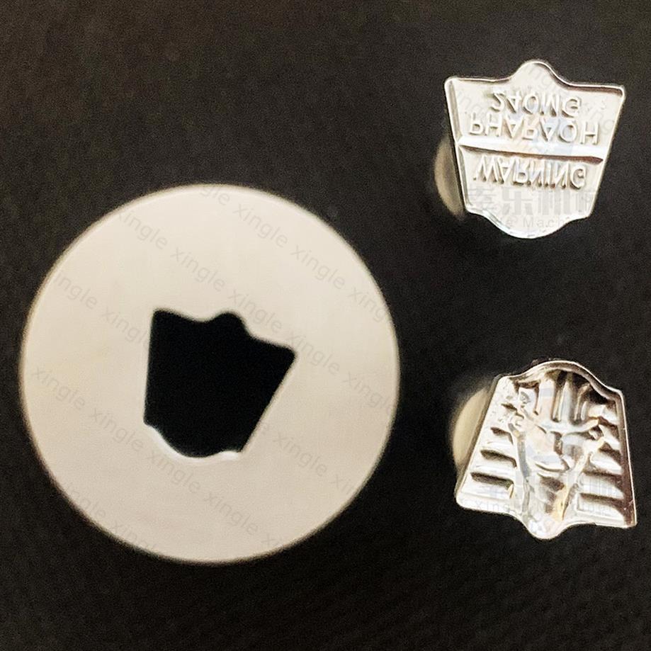 Tools parts high precision 28mm 37mm customized pattern candy maker making machine mould stamp TDP-0 TDP-1.5 TDP-5 punch press die306U
Tools parts high precision 28mm 37mm customized pattern candy maker making machine mould stamp TDP-0 TDP-1.5 TDP-5 punch press die306U