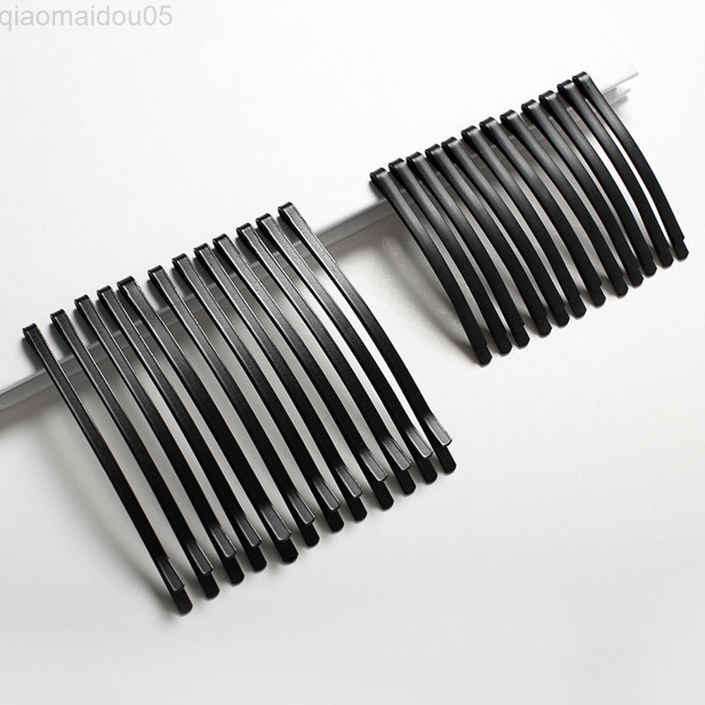 12 pcs/set Matte Black Hair Clips Bobby Pins Women Girls Hair Clip Straight Hairgrip Barrette Headwear Styling Tools Accessories L220729, 12pcs 8cm
12 pcs/set Matte Black Hair Clips Bobby Pins Women Girls Hair Clip Straight Hairgrip Barrette Headwear Styling Tools Accessories L220729, 12pcs 8cm