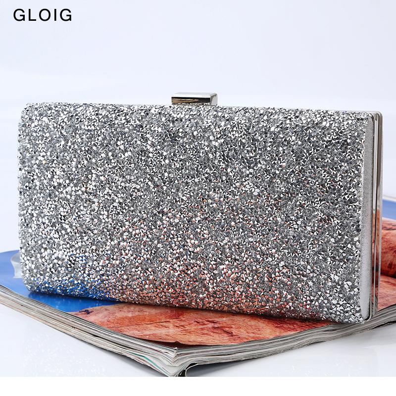 Evening Bags Rhinestones Women Party Wedding Handbags Diamonds One Side Purse WalletsEvening, Ym1042black
Evening Bags Rhinestones Women Party Wedding Handbags Diamonds One Side Purse WalletsEvening, Ym1042black
