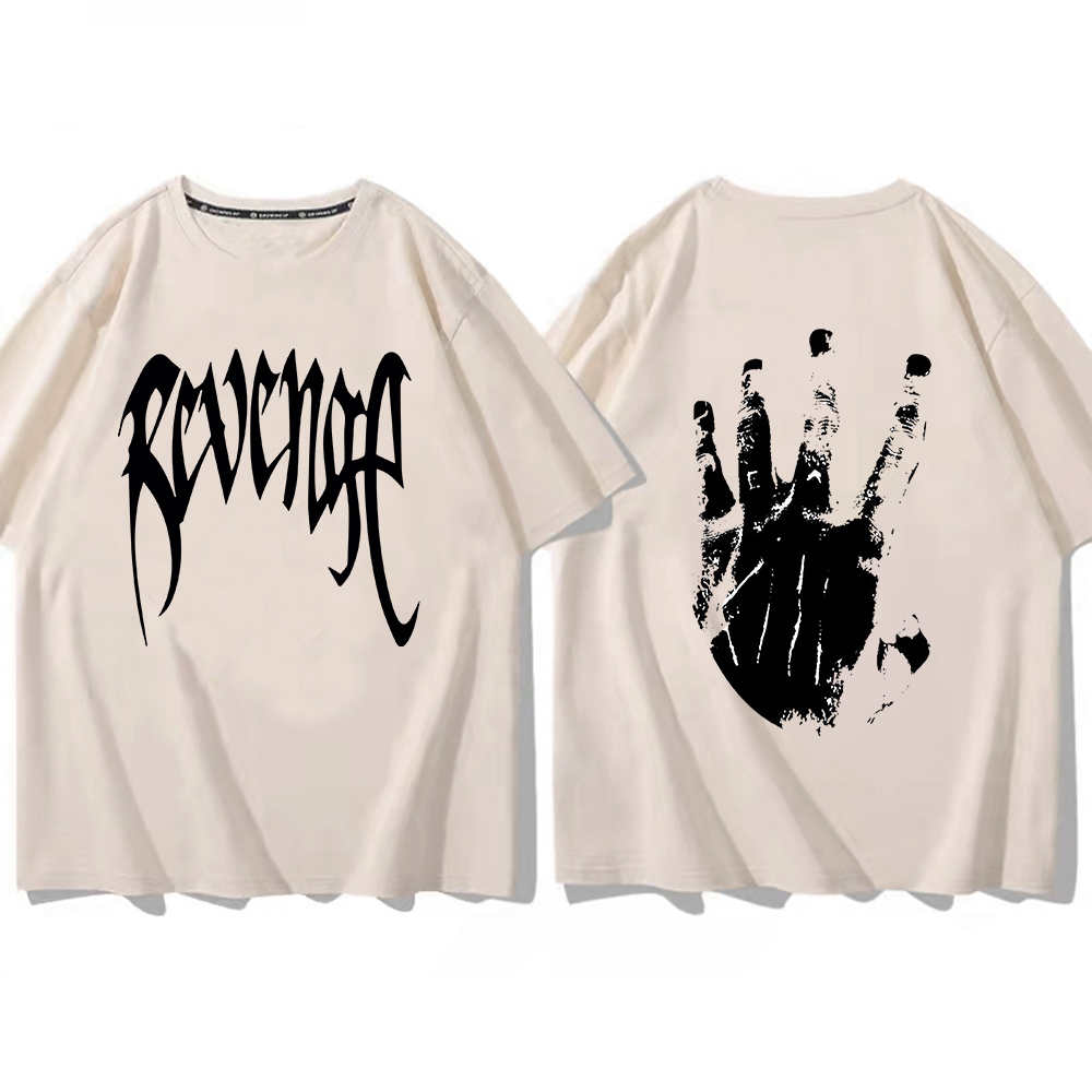 ot 2022 100% Cotton High Quality Revenge T-Shirt Men/Women Oversized Thirt Funs Swag Tee Tops Graphic Printing Tee-shirt Cartoon T-shirt Cotton Male, Red
ot 2022 100% Cotton High Quality Revenge T-Shirt Men/Women Oversized Thirt Funs Swag Tee Tops Graphic Printing Tee-shirt Cartoon T-shirt Cotton Male, Red