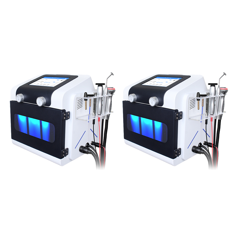 Micro Foam Beauty Machine Skin Tightening Water Oxygen Microdermabrasion RF Facial Care Small Bubble Beauty Equipment
