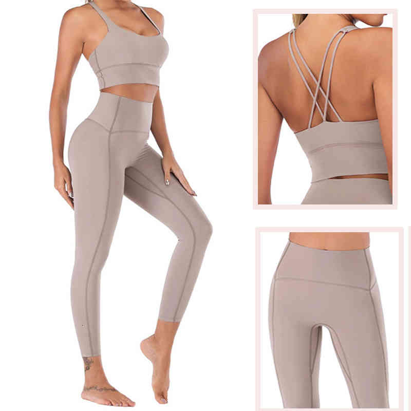 nakedfeel yoga set yoga leggings set women fitness suit clothes high waist gym workout sportswear sports clothing plussize, Light blue set 2
nakedfeel yoga set yoga leggings set women fitness suit clothes high waist gym workout sportswear sports clothing plussize, Light blue set 2