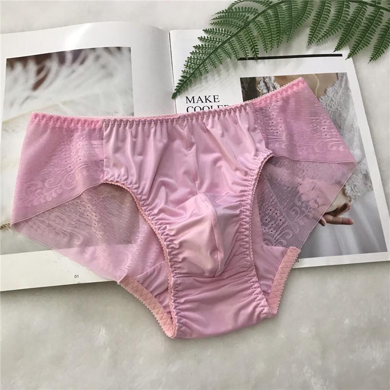 Underpants Sexy Men Underwear Briefs Bulge Pouch Lace Gay Middle Waist Soft Breathable Peni Bikini, Purple
Underpants Sexy Men Underwear Briefs Bulge Pouch Lace Gay Middle Waist Soft Breathable Peni Bikini, Purple