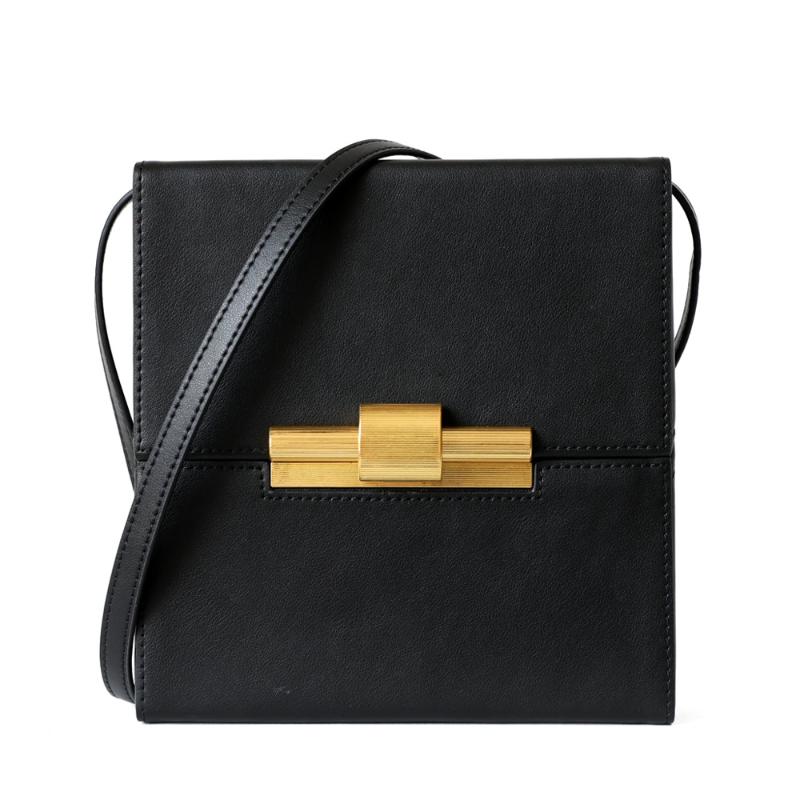 Evening Bags Fashion Cow Leather Luxury Handbags Women Designer High Quality Genuine Crossbody For Womens Bolsas Feminina, Black
Evening Bags Fashion Cow Leather Luxury Handbags Women Designer High Quality Genuine Crossbody For Womens Bolsas Feminina, Black