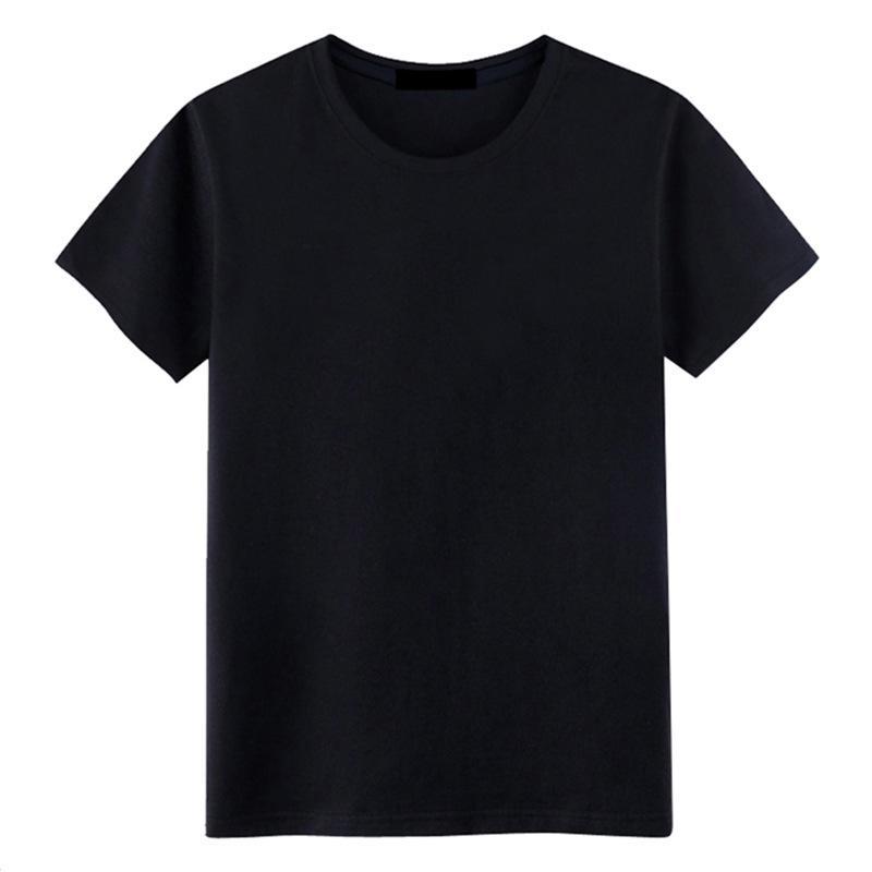 Men's T-Shirts Round Neck Cotton T-shirt Short Sleeve Blank Summer Basic Casual Couple Men's And Women's T-shirtMen's, K961black
Men's T-Shirts Round Neck Cotton T-shirt Short Sleeve Blank Summer Basic Casual Couple Men's And Women's T-shirtMen's, K961black