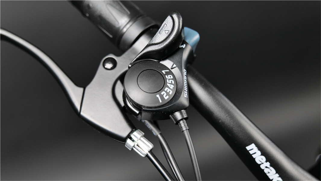 [USA Direct]C100 26inch Electric Mountain Bike 350W BangFang Motor Electric Bicycle with Removable 36V 10.4AN Lithium-Ion Battery 20MPH Adults E-Bike 