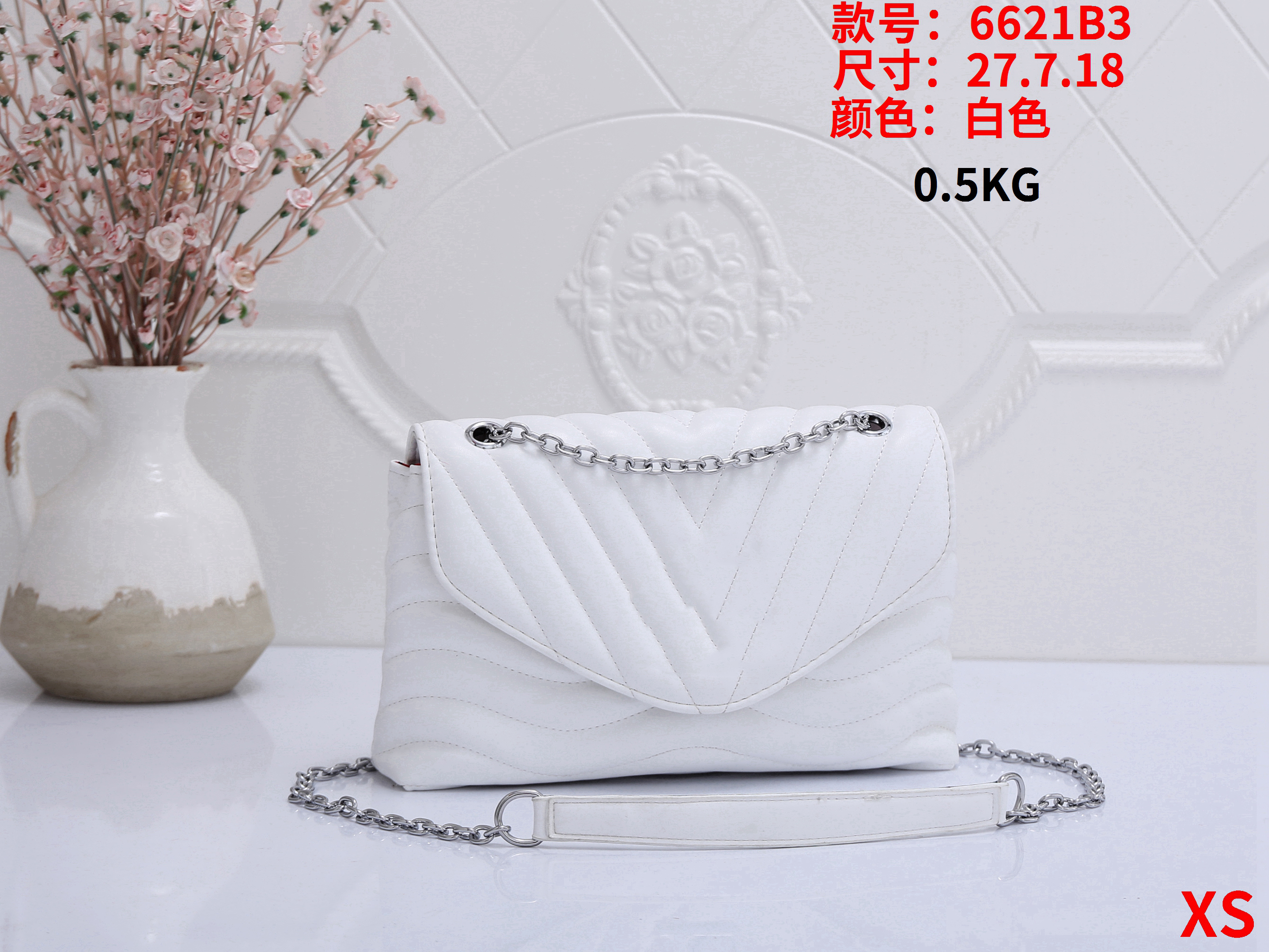 22S Co Handle Totes Classic Medium Quilted Bags Gold Metal Hardware Matelasse Chain Crossbody Shoulder Designer Classic Flap Multi Pochette Handbags vanity bag V, Extra freight
22S Co Handle Totes Classic Medium Quilted Bags Gold Metal Hardware Matelasse Chain Crossbody Shoulder Designer Classic Flap Multi Pochette Handbags vanity bag V, Extra freight