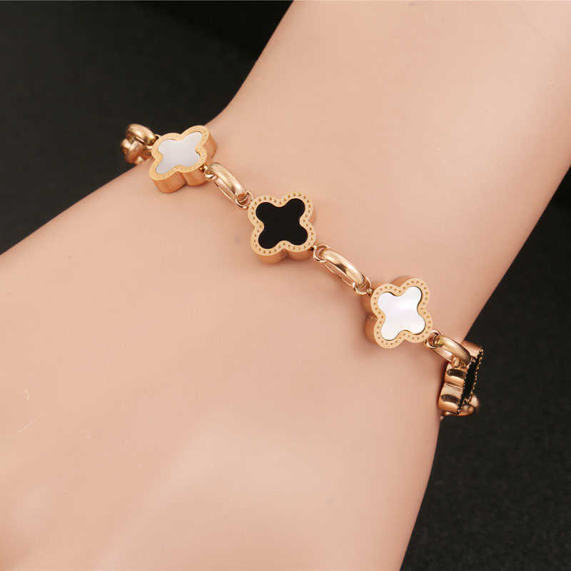 Alloy Leather Cross… - image